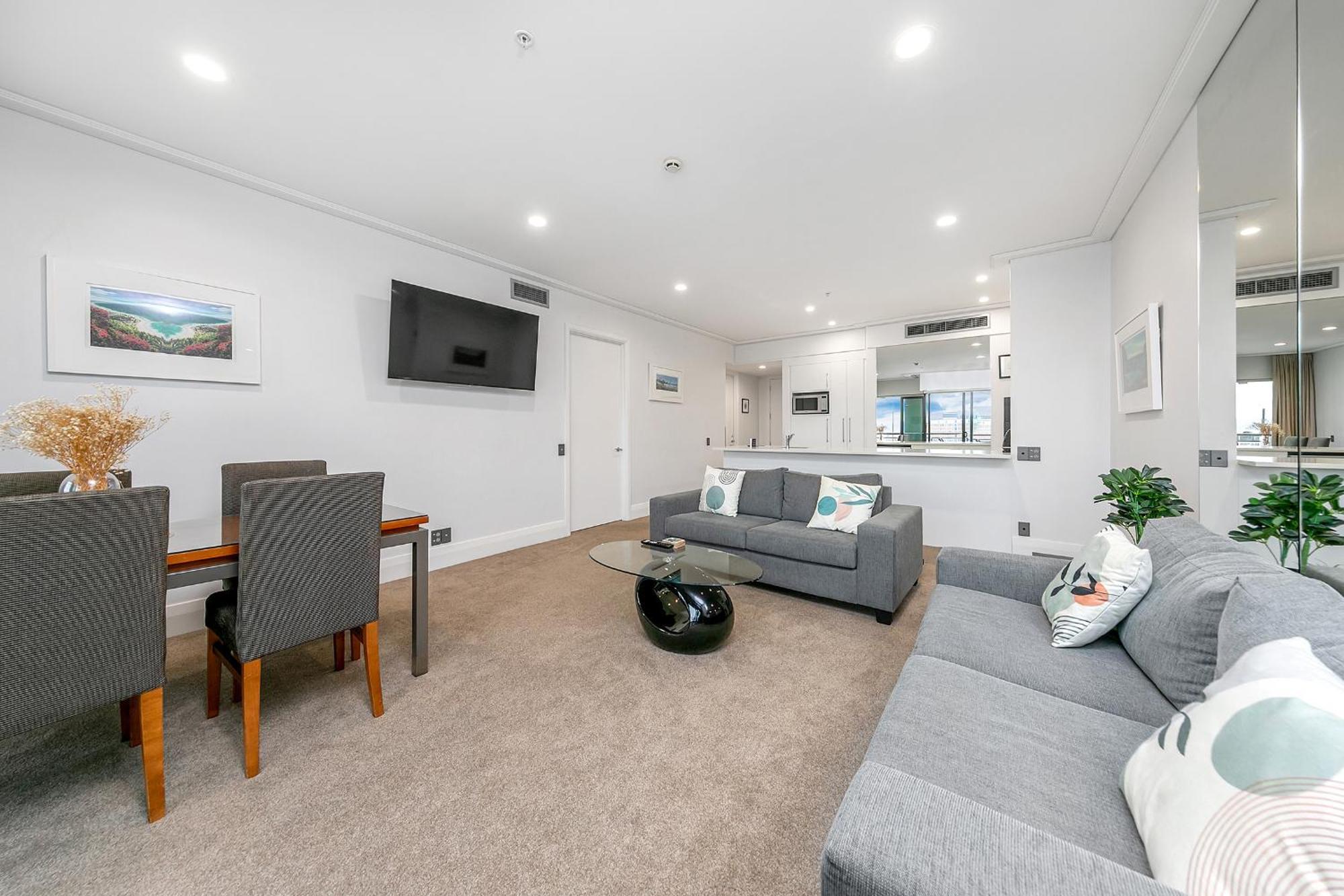 Sophisticated Spacious Apt W Stunning Harbour View Auckland Exterior foto